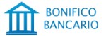 possibilità pagamento bonifico bancario